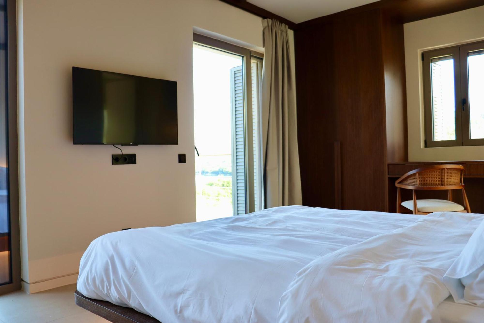 Amphitheatro Boutique Hotel Katomerion Екстер'єр фото