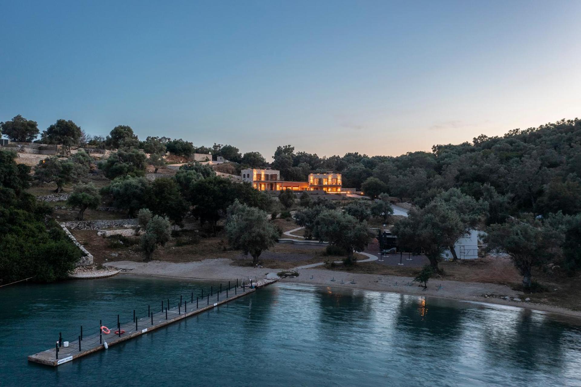 Amphitheatro Boutique Hotel Katomerion Екстер'єр фото