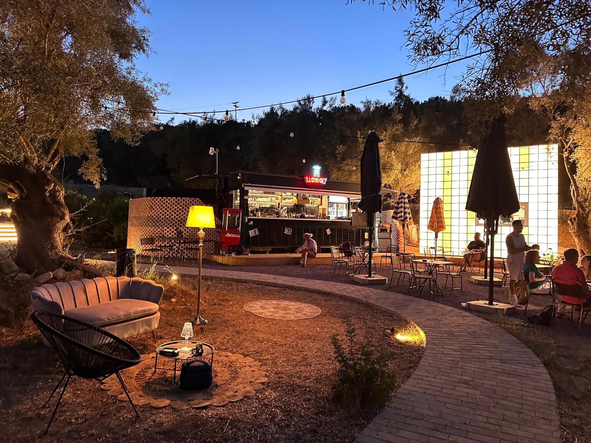 Amphitheatro Boutique Hotel Katomerion Екстер'єр фото